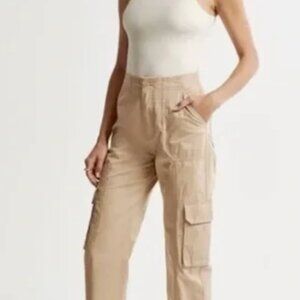 Abercrombie & Fitch Cargo Pants – Size 26 (Curve Love)